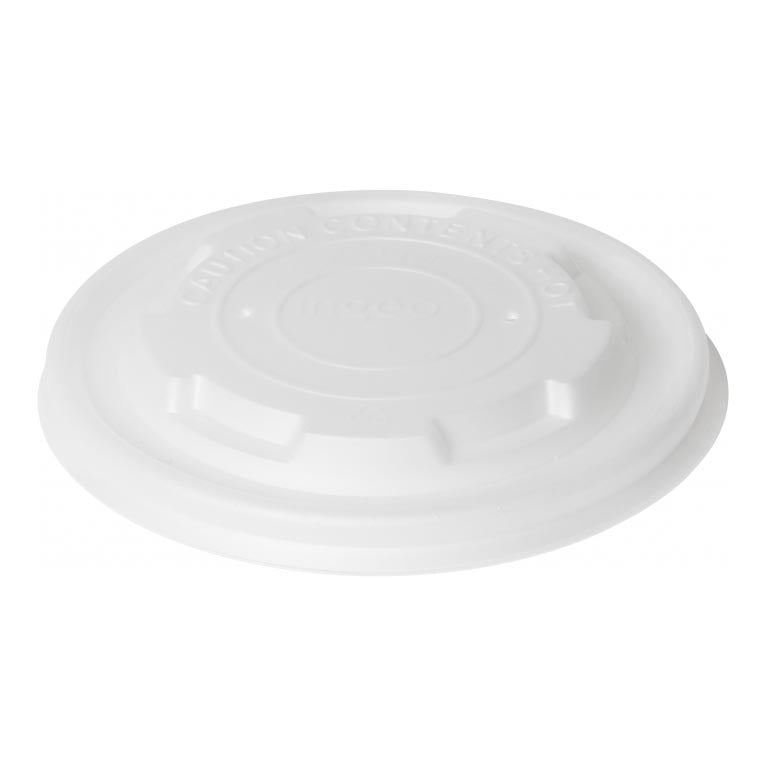 COPERCHIO CIOT. ZUPPA170732 BIANC 50PZMS (16 pz) COD. 170733 DUNI